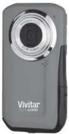 VIVITAR DVR 426HDv2 - What's Included - 1