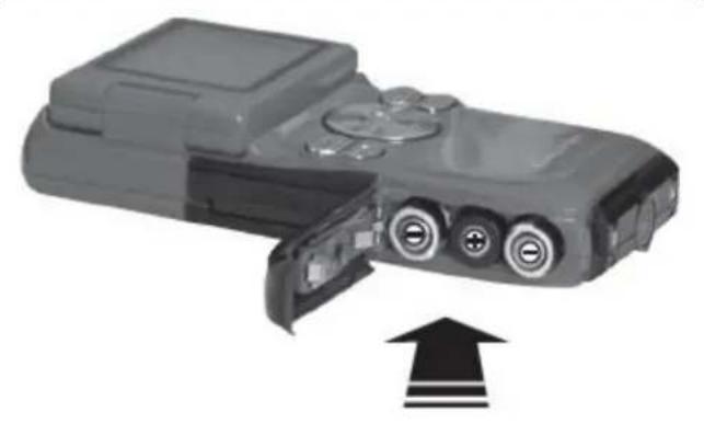 VIVITAR DVR 426HDv2 - Initial Camcorder Setup - 1