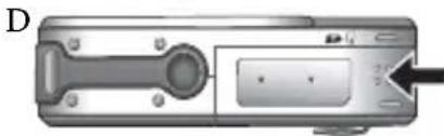 BENQ DC E521 - Charging the Battery - 4