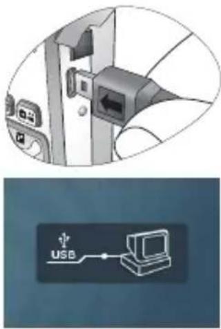 BENQ DC E521 - USB Mode - 2