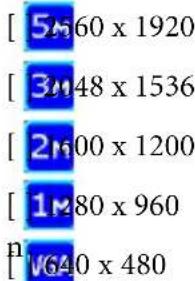 BENQ DC E521 - White Balance (if chosen [Detailed Info] display) - 3