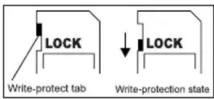 BENQ DC E521 - Inserting and Removing an SD Memory Card - 3