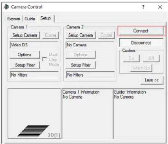 MEADE LPI-GC - ✨ Using the ASCOM driver in Maxim DL - 10