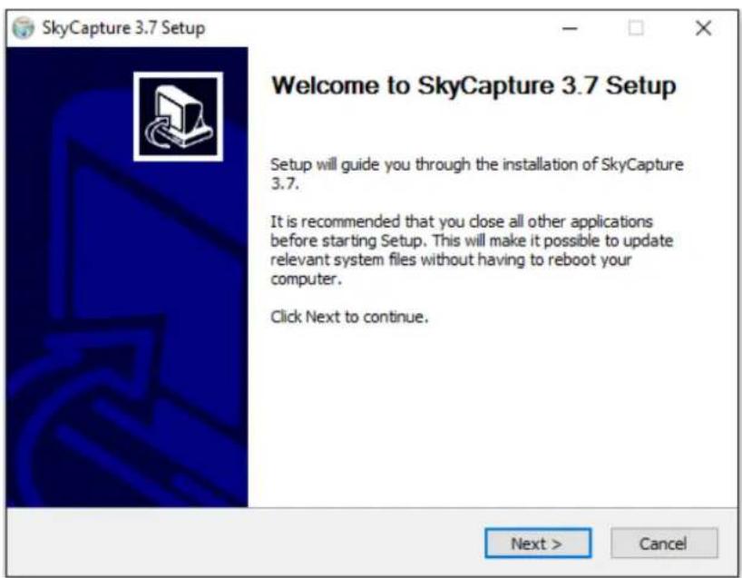 MEADE LPI-GC - ✨ Installing Meade's SkyCapture - 1