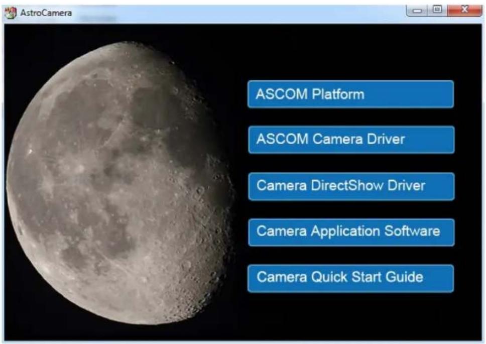 MEADE LPI-GC - Soware Installaon - 1