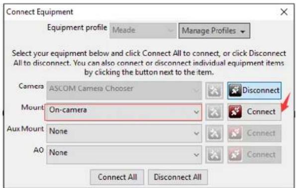MEADE LPI-GC - Using 3rd Party Soware with the LPI-G - 5