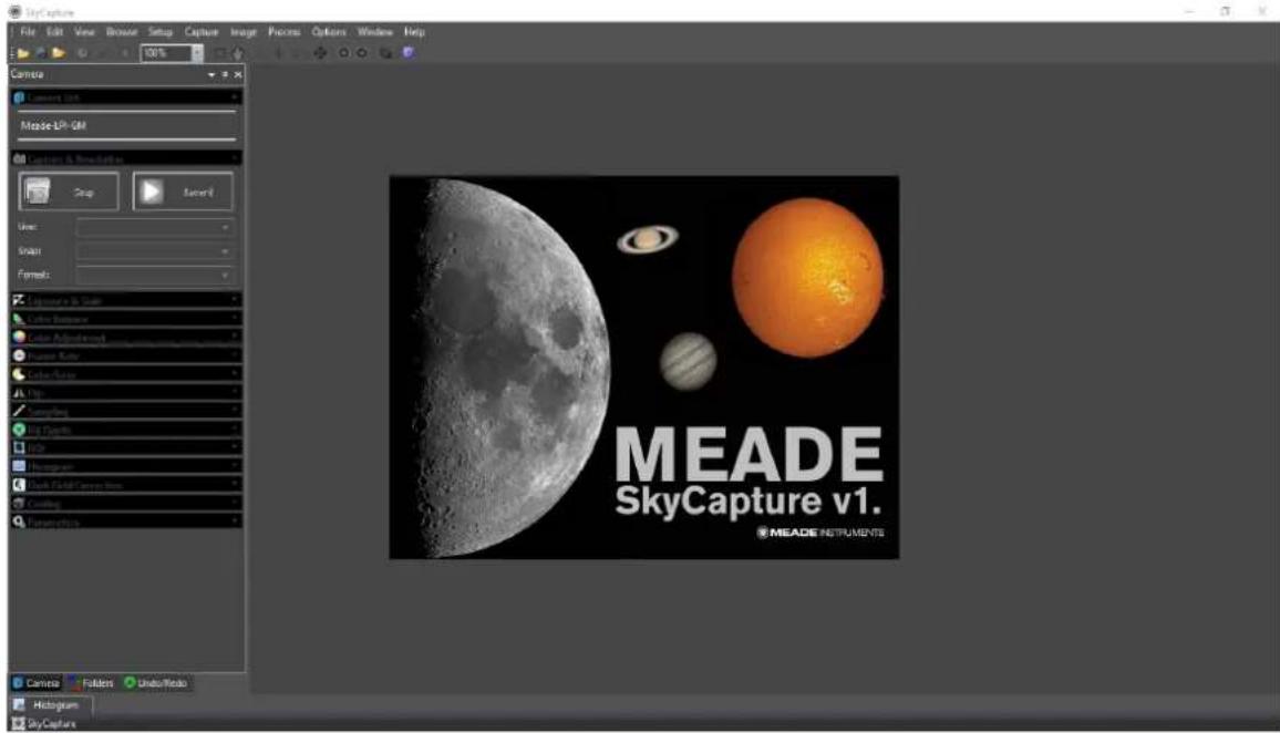 MEADE LPI-GC - ✨ Installing Meade's SkyCapture - 3