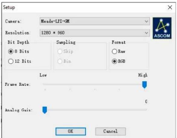 MEADE LPI-GC - Using 3rd Party Soware with the LPI-G - 4