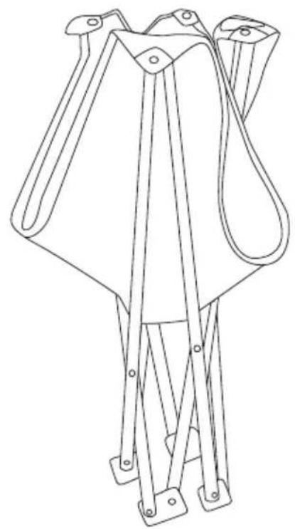 Carlson Portable Pup 8005 - WARNING - 1