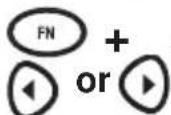 FRANKLIN BES-1845 - Combination Keys\* - 2