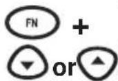 FRANKLIN BES-1845 - Combination Keys\* - 1