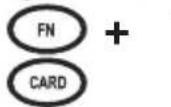 FRANKLIN BES-1845 - Combination Keys\* - 3