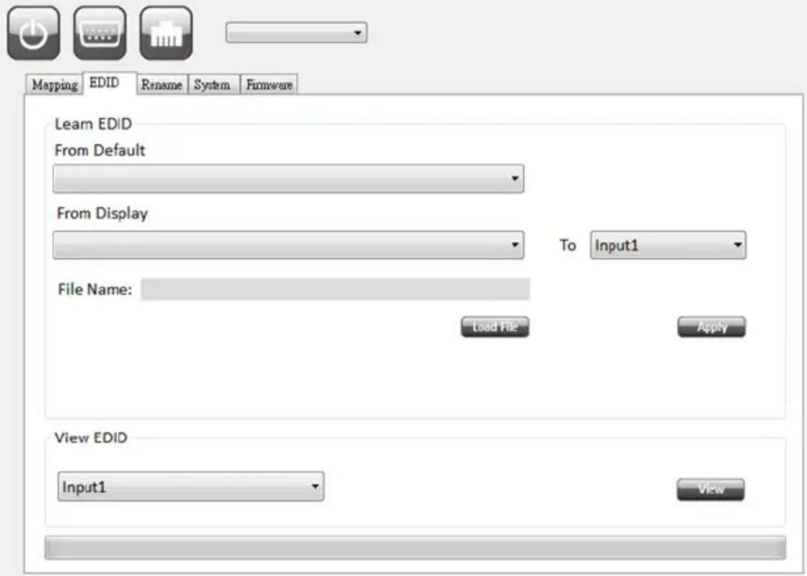 Siig CE-H24W11-S1 - EDID page - 1