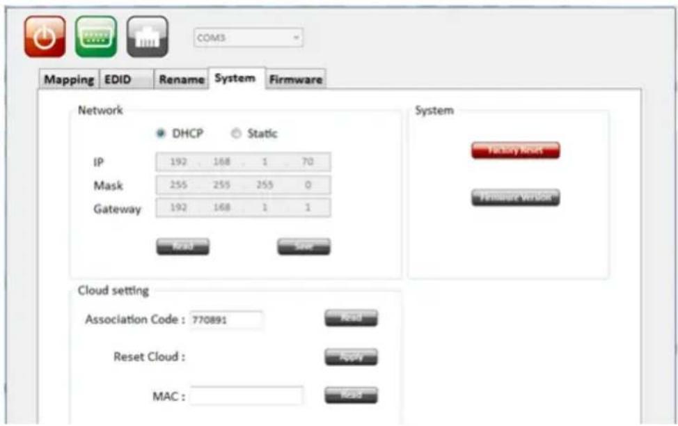 Siig CE-H24W11-S1 - Add Device to intriCloud - 1