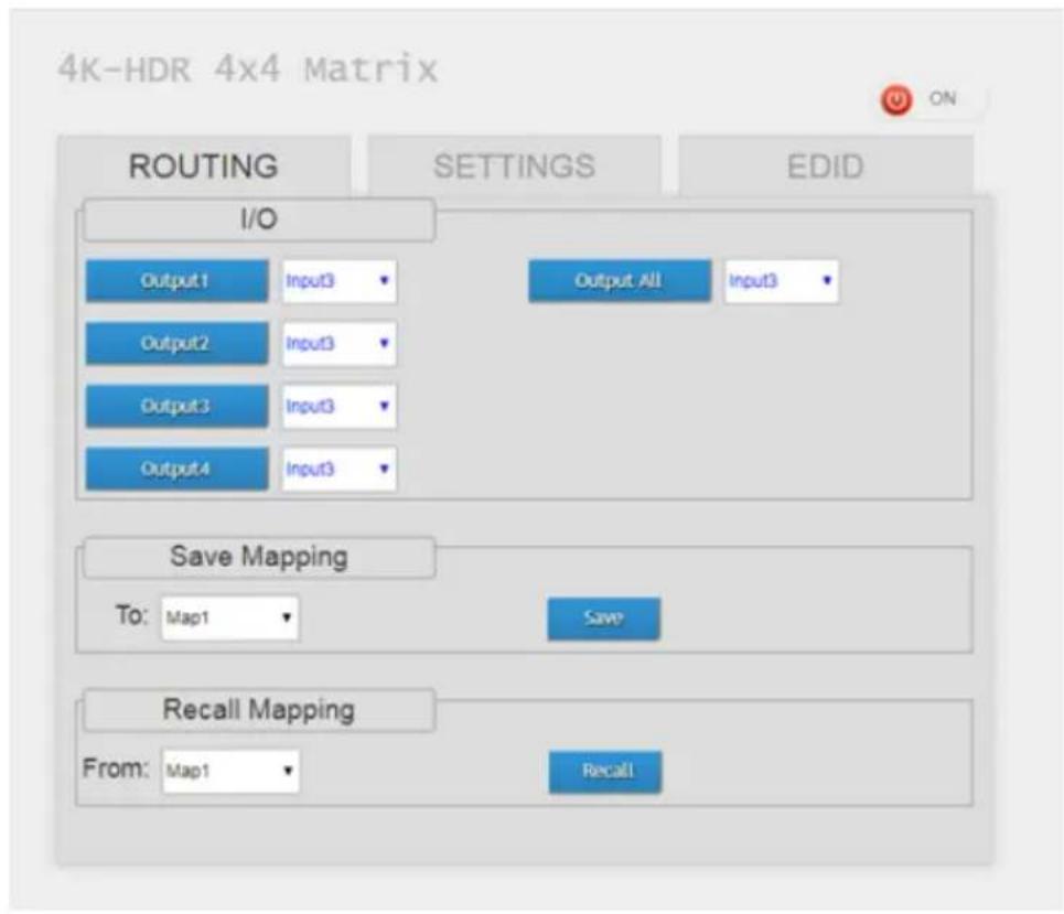 Siig CE-H24W11-S1 - Method D: Control through Web - 2