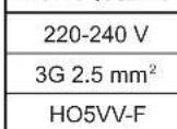 CANDY FCO607X - ΥΑΛΟΚΕΡΑΜΙΚΕΣ ΕΣΤΙΕΣ ΧΩΡΙΣ ΚΟΥΜΠΙ ΕΛΕΓΧΟΥ - 11