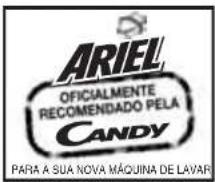 CANDY LBCBD60-85 - Obtenha os melhores resultados com a sua nova máquina "Candy" - 1