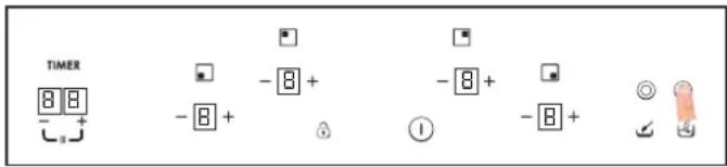 CANDY CH 933 FCO - Bridge function - 1