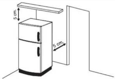 CANDY CFU 210 A - 80 - A SPACE IS NEEDED BETWEEN „GENERAL“ AND „RECOMMENDATIONS“ - 2