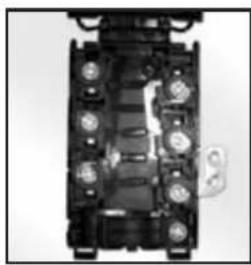 CANDY CGK 6120/1H - Cableboxconnectiontypes - 2
