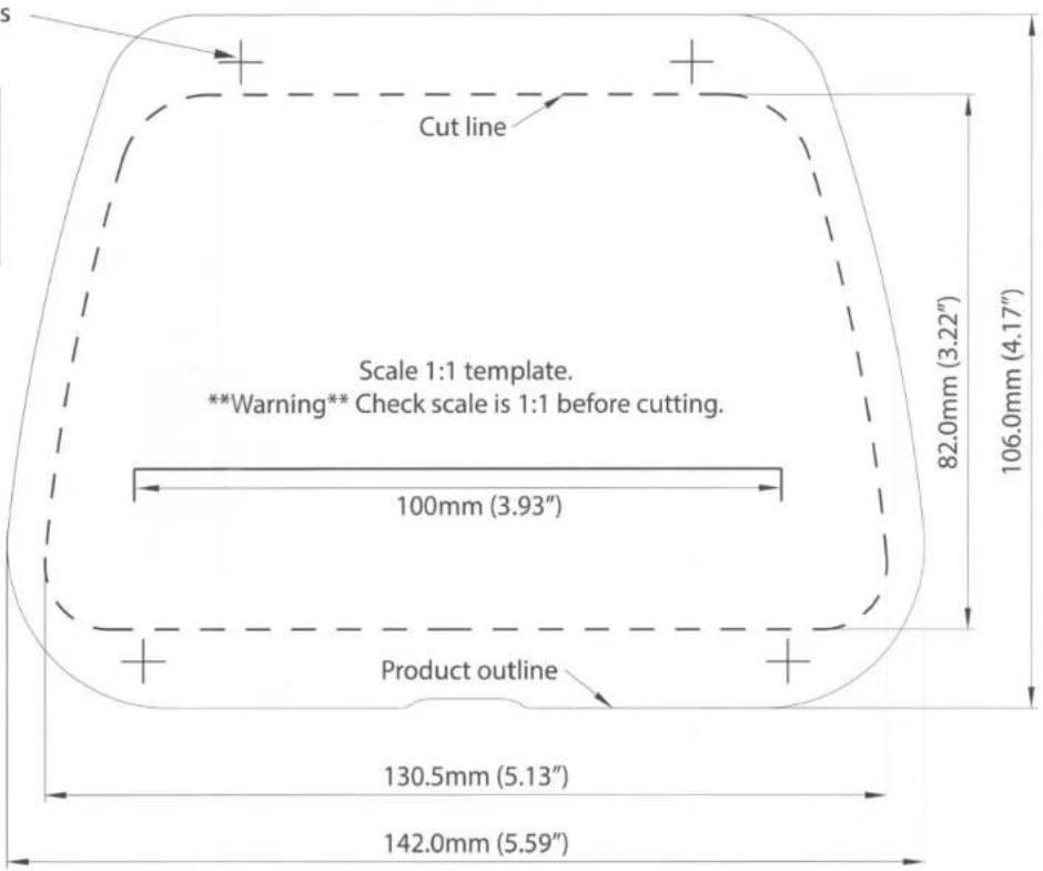 Scanstrut ROKK Nest Qi - ENVIRONMENTAL PROTECTION - 2