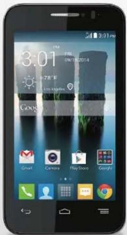 ALCATEL OneTouch Evolve 2 - 1