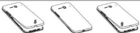 ALCATEL OneTouch Evolve 2 - Set-up - 1