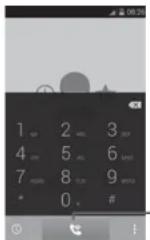 ALCATEL OneTouch Evolve 2 - Wi-Fi Calling - 1