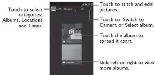 ALCATEL OneTouch Evolve 2 - Gallery.... - 1