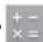 ALCATEL OneTouch Evolve 2 - Calculator - 1