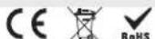 Phybridge NV-ER1804 - IMPORTANT SAFETY INSTRUCTIONS - 2