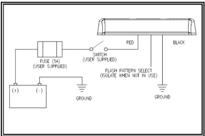 Epcom X5580AA - Wiring: - 1