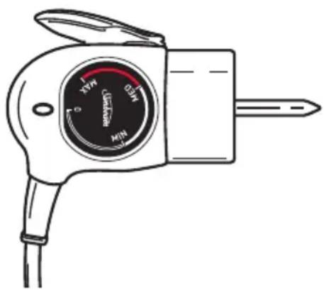 SUNBEAM FP5920G - Trigger Release Control Probe - 1