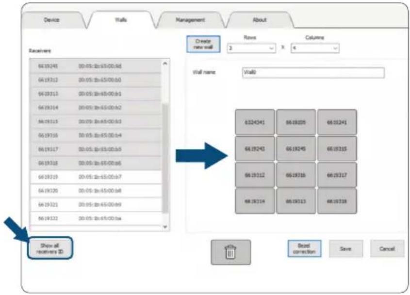 Intellinet 208338 - Set Display Position - 1
