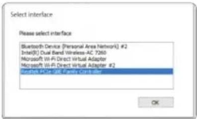 Intellinet 208338 - Select Interface - 1