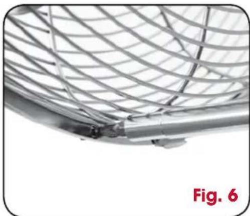 Kambrook KFA241 - Assembling Your Kambrook Desk Fan - 6