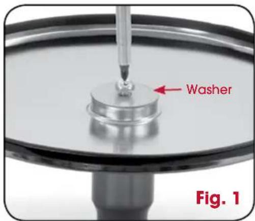 Washer Fig. 1