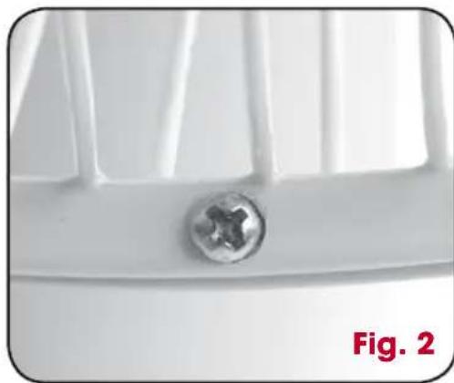 Kambrook KFA210 - Fan Head Assembly - 1