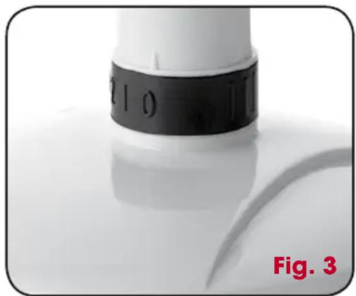 Kambrook KFA213 - To Operate the Arctic Desk Fan - 1