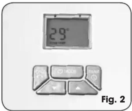 29° MODE 10000 MODE 1000 TIMER Fig. 2