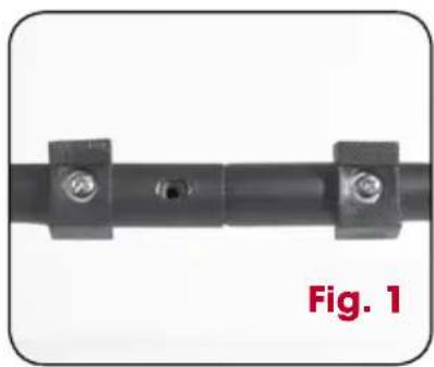 Kambrook KFA624 - To Assemble the Triangular Base - 1