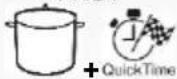SMEG DWA6D15X - QUICK TIME PROGRAMS (ENERSAVE option non available) - 5