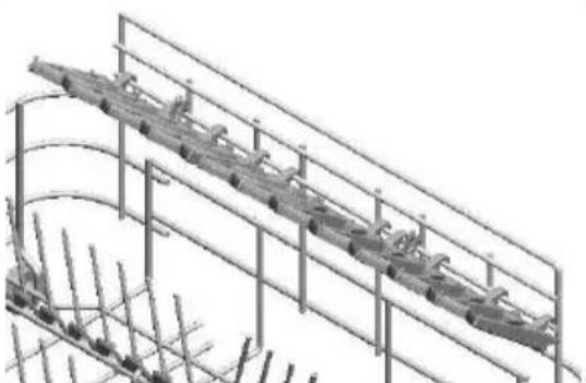 SMEG DWA6D15X - LOWER BASKET - 5