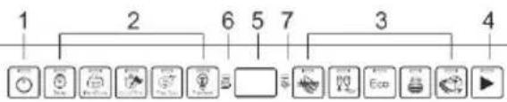 SMEG DWA6D15X - QUICK TIME OPTION - 1