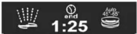 SMEG DWA6D15X - END OF PROGRAM and SWITCHING OFF - 1