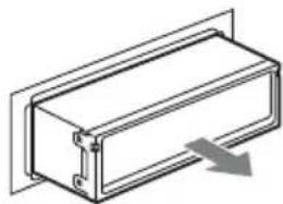 SONY CDX-GT255 - RESET - 4