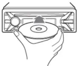 SONY CXS-G11769U - Playing a Disc - 1