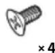 SONY CXS-G11769U - Parts List for Installation - 6