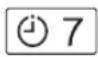 FUJITSU ARTG12LLLB - ON timer (See page 7.) - 1