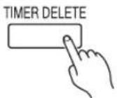 FUJITSU ARTG12LLLB - WEEKLY timer operation - 3